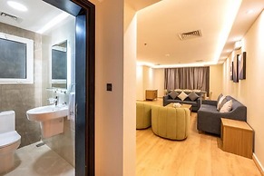 Saray Mushereib Hotel & Apartment Suites