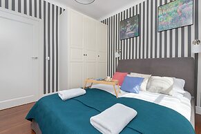 Sopot Apartment and Gym by Renters