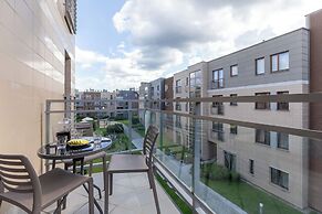 Sopot Apartment and Gym by Renters