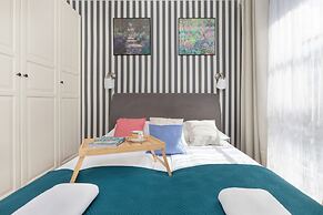 Sopot Apartment and Gym by Renters