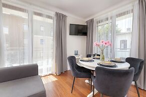 Sopot Apartment and Gym by Renters