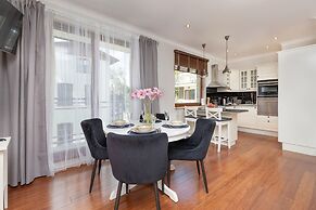 Sopot Apartment and Gym by Renters