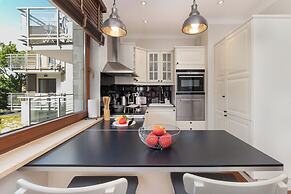 Sopot Apartment and Gym by Renters