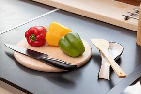 Sopot Apartment and Gym by Renters