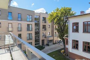 Sopot Apartment and Gym by Renters