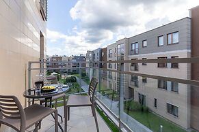 Sopot Apartment and Gym by Renters