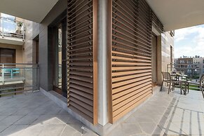 Sopot Apartment and Gym by Renters