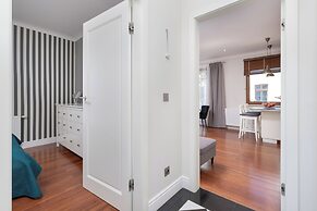 Sopot Apartment and Gym by Renters