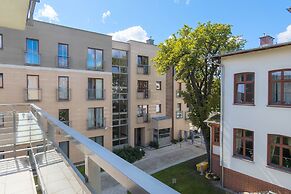 Sopot Apartment and Gym by Renters