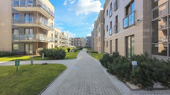 Sopot Apartment and Gym by Renters