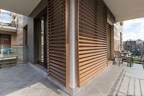Sopot Apartment and Gym by Renters