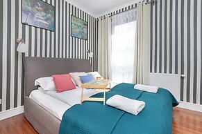 Sopot Apartment and Gym by Renters