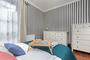 Sopot Apartment and Gym by Renters