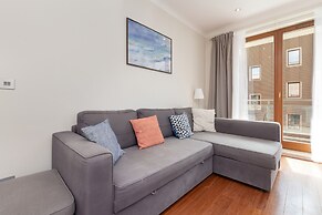 Sopot Apartment and Gym by Renters