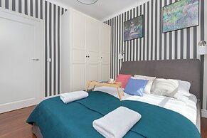 Sopot Apartment and Gym by Renters