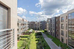 Sopot Apartment and Gym by Renters