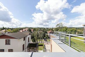 Sopot Apartment and Gym by Renters