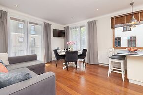 Sopot Apartment and Gym by Renters