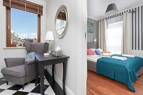 Sopot Apartment and Gym by Renters