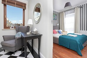 Sopot Apartment and Gym by Renters