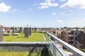 Sopot Apartment and Gym by Renters