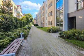 Sopot Apartment and Gym by Renters