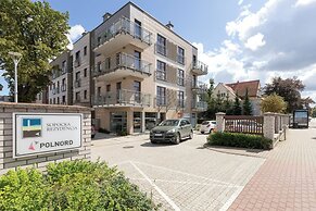 Sopot Apartment and Gym by Renters