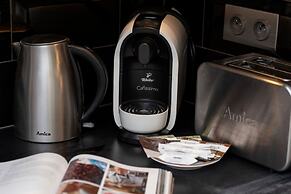 Sopot Apartment and Gym by Renters