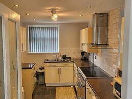 Charming 3-bed House in Blackley Manchester