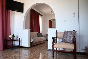 Helena Apartments in Paradisi Rhodes