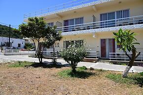 Helena Apartments in Paradisi Rhodes