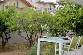 Athens Riviera Garden View Studio