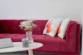 Athens Riviera Garden View Studio