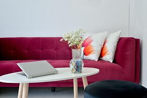 Athens Riviera Garden View Studio