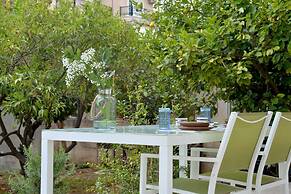 Athens Riviera Garden View Studio