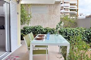 Athens Riviera Garden View Studio