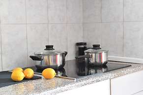 Athens Riviera Garden View Studio