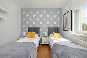 Stylish Kraków Apartment by Renters