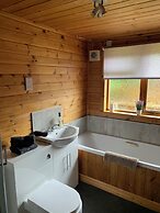 Immaculate 3-bed Lodge in Hawick