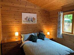 Immaculate 3-bed Lodge in Hawick