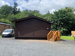 Immaculate 3-bed Lodge in Hawick