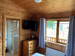 Immaculate 3-bed Lodge in Hawick