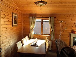 Immaculate 3-bed Lodge in Hawick