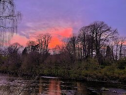 Immaculate 3-bed Lodge in Hawick