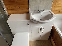 Immaculate 3-bed Lodge in Hawick