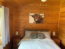 Immaculate 3-bed Lodge in Hawick