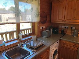 Immaculate 3-bed Lodge in Hawick