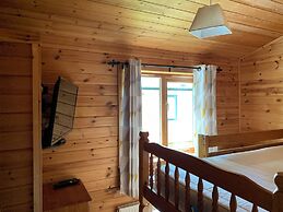 Immaculate 3-bed Lodge in Hawick