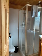 Immaculate 3-bed Lodge in Hawick