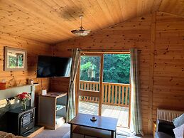 Immaculate 3-bed Lodge in Hawick